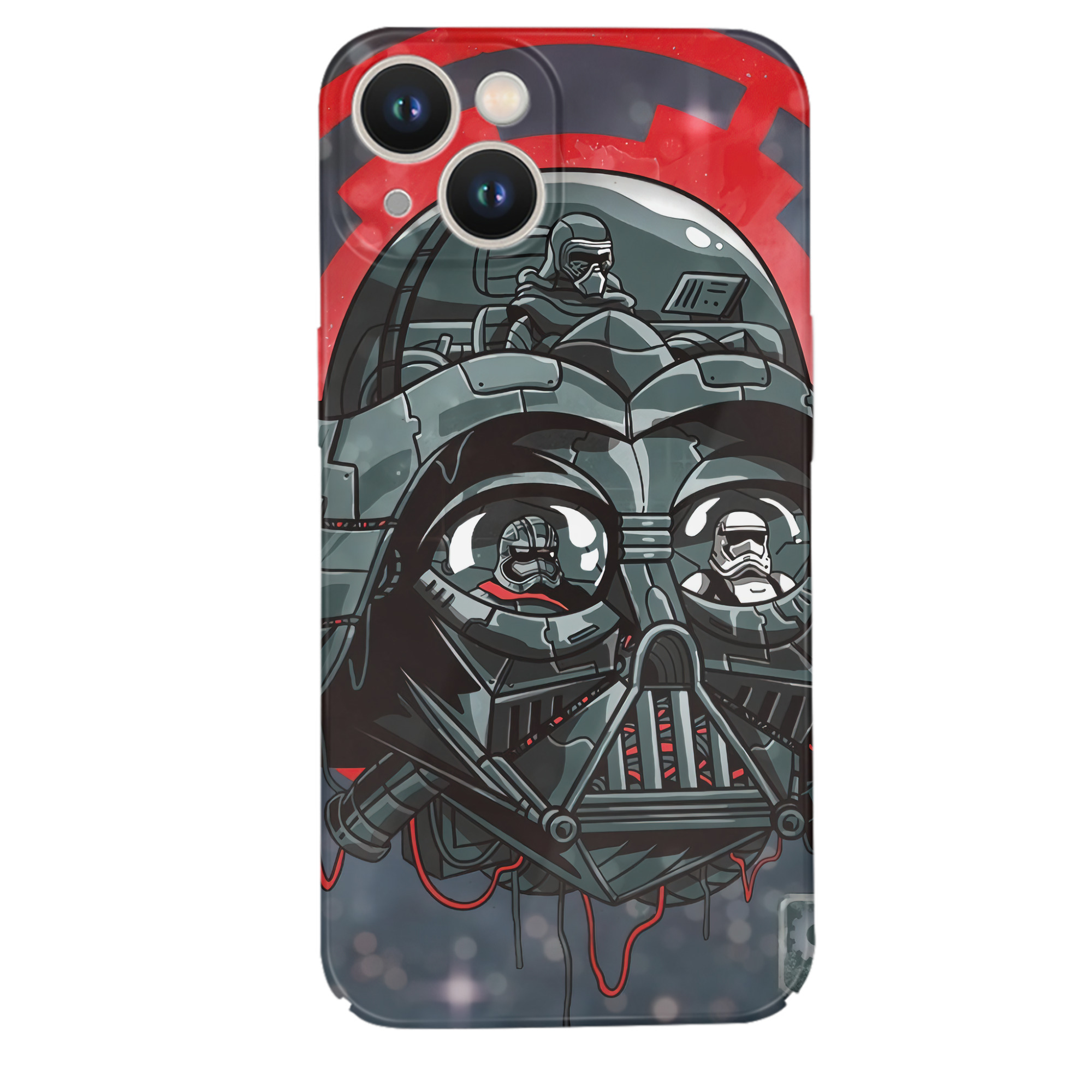 （画像用） スター・ウォーズ Star Wars 【iPhone 14シリーズ対応】ハードケース